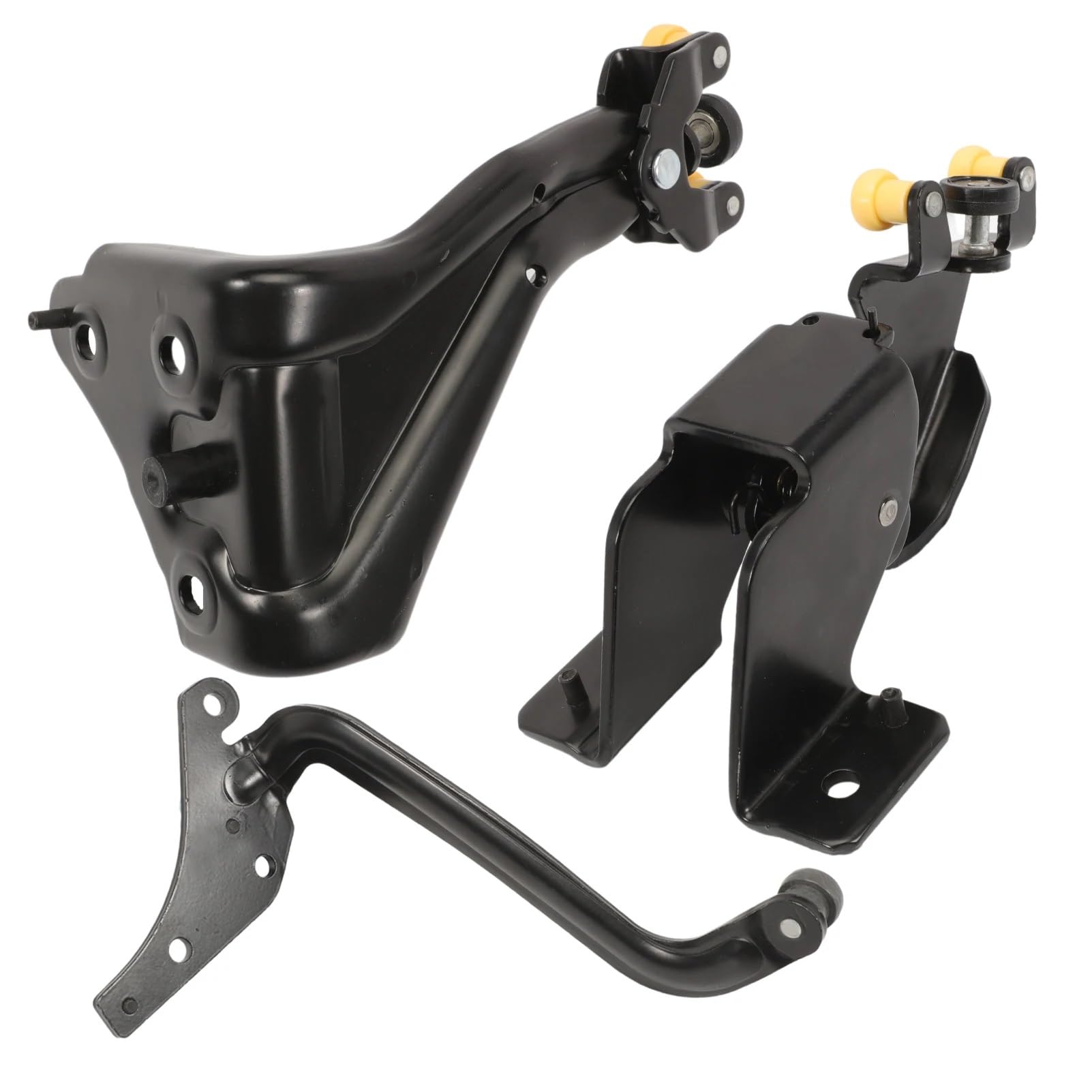 Rodillo puerta corredera Peugeot Expert con rodamientos suaves kit guías 1498207080 1498205080