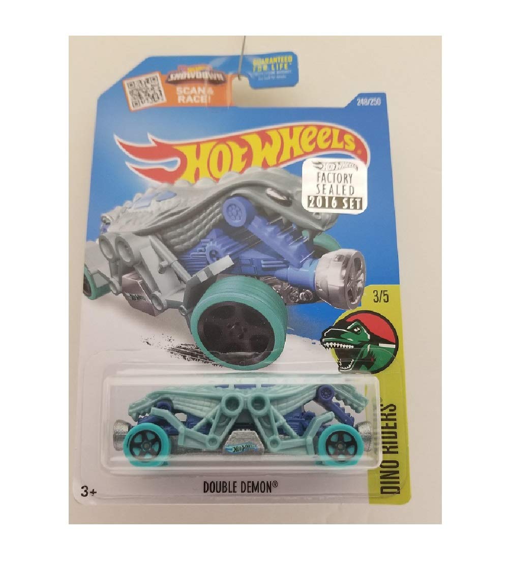 hot wheels factory sealed sticker