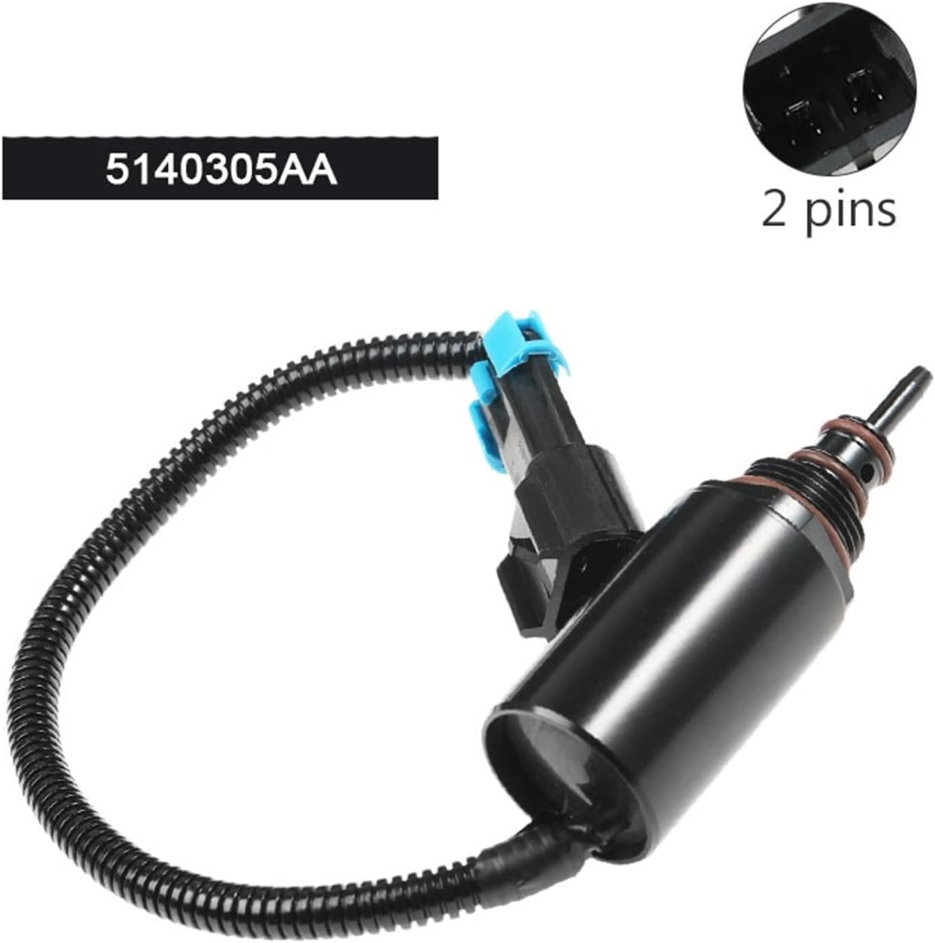 5140305AA Turbo Wastegate Control Solenoid Valve 4036054 1Pcs