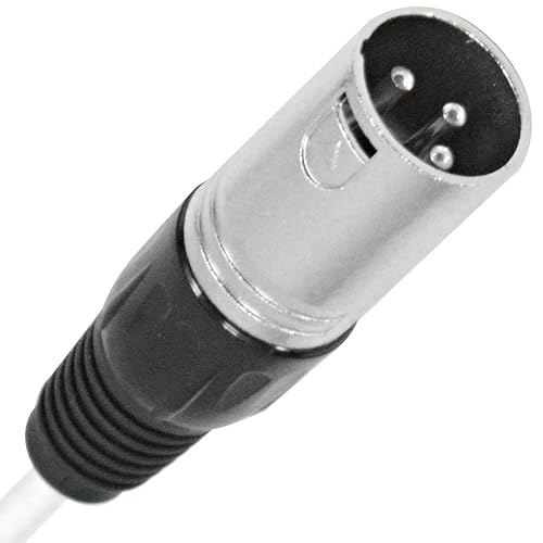 Miniatura 4 de Seismic Audio - SARLX-16x100-16 Canales XLR Coloreado Mutil-Patch Cable Snake 100 pies