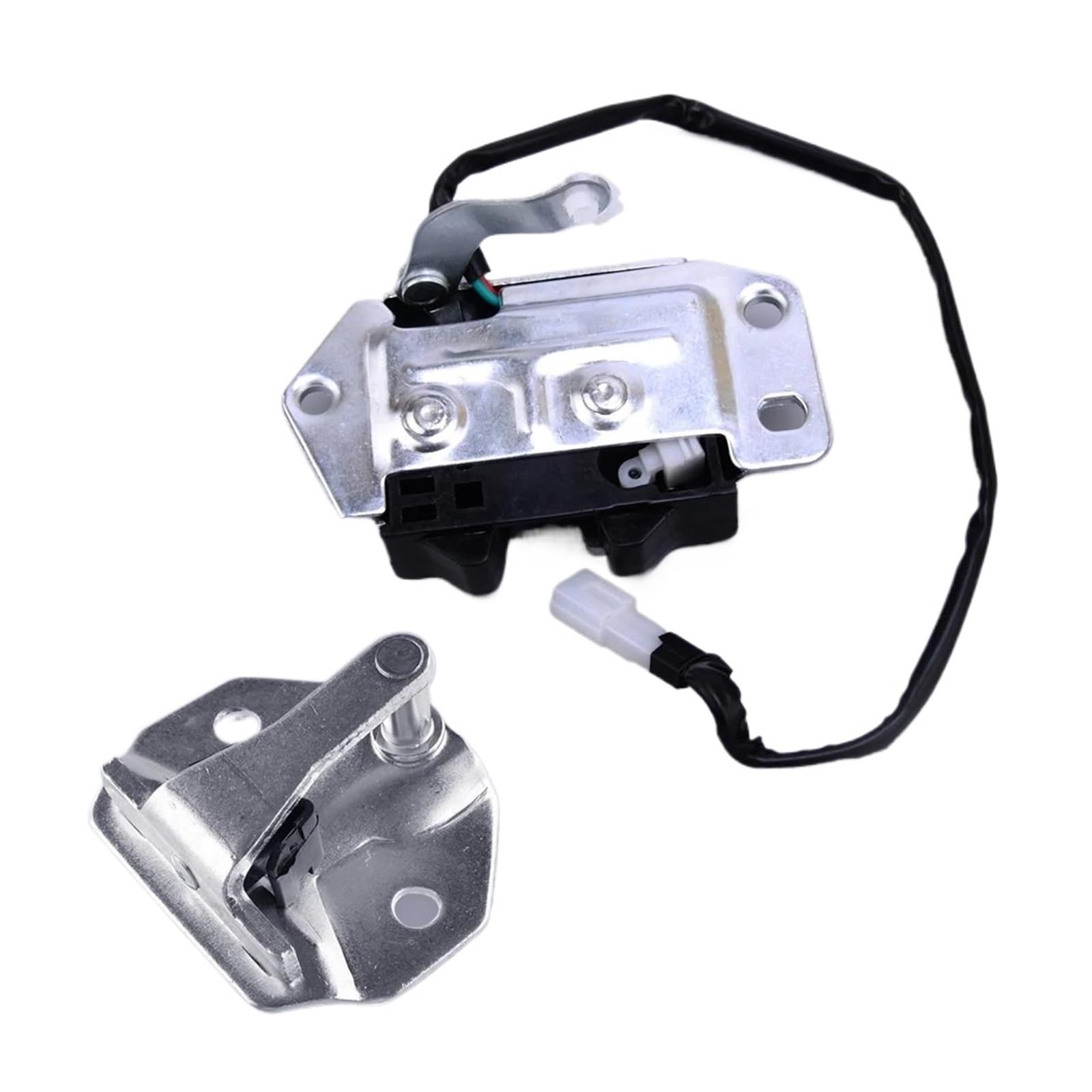 69350-95J02 69430-95J00 Tailgate Rear Back Door Lock Latch with Striker 69350-95J01 for Toyota for Hiace for Dyna