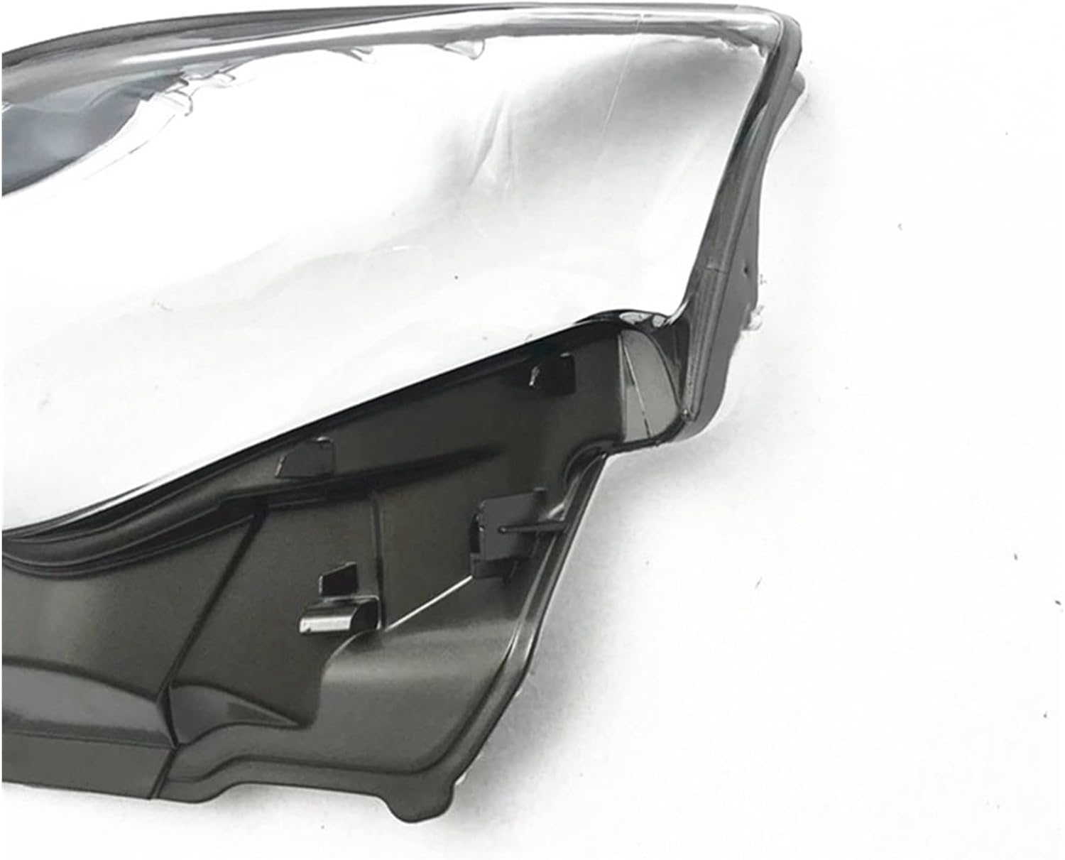 Compatible for Lexus IS250 IS300 2013 2014 2015 Car Headlight Shell Lamp Shade Transparent Lens Cover Headlight Cover (1 pcs Left)