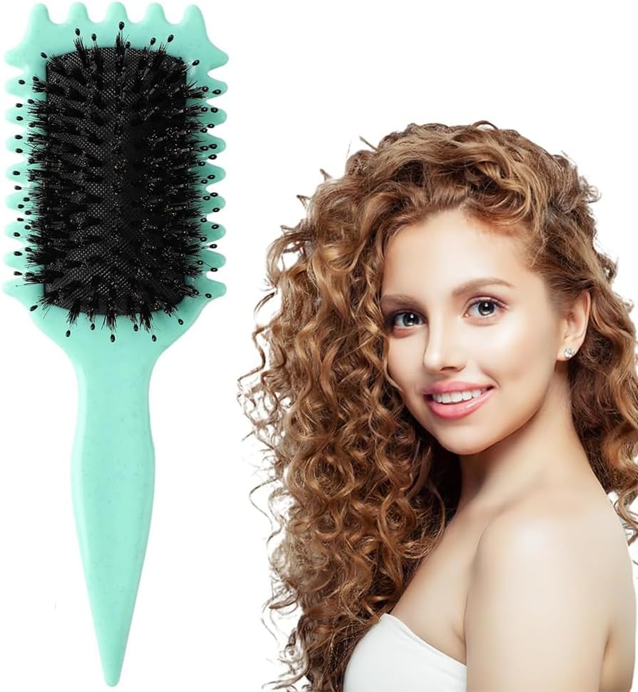 Hair Brush,Defining Brush,Define Styling Brush for Detangling,Shaping