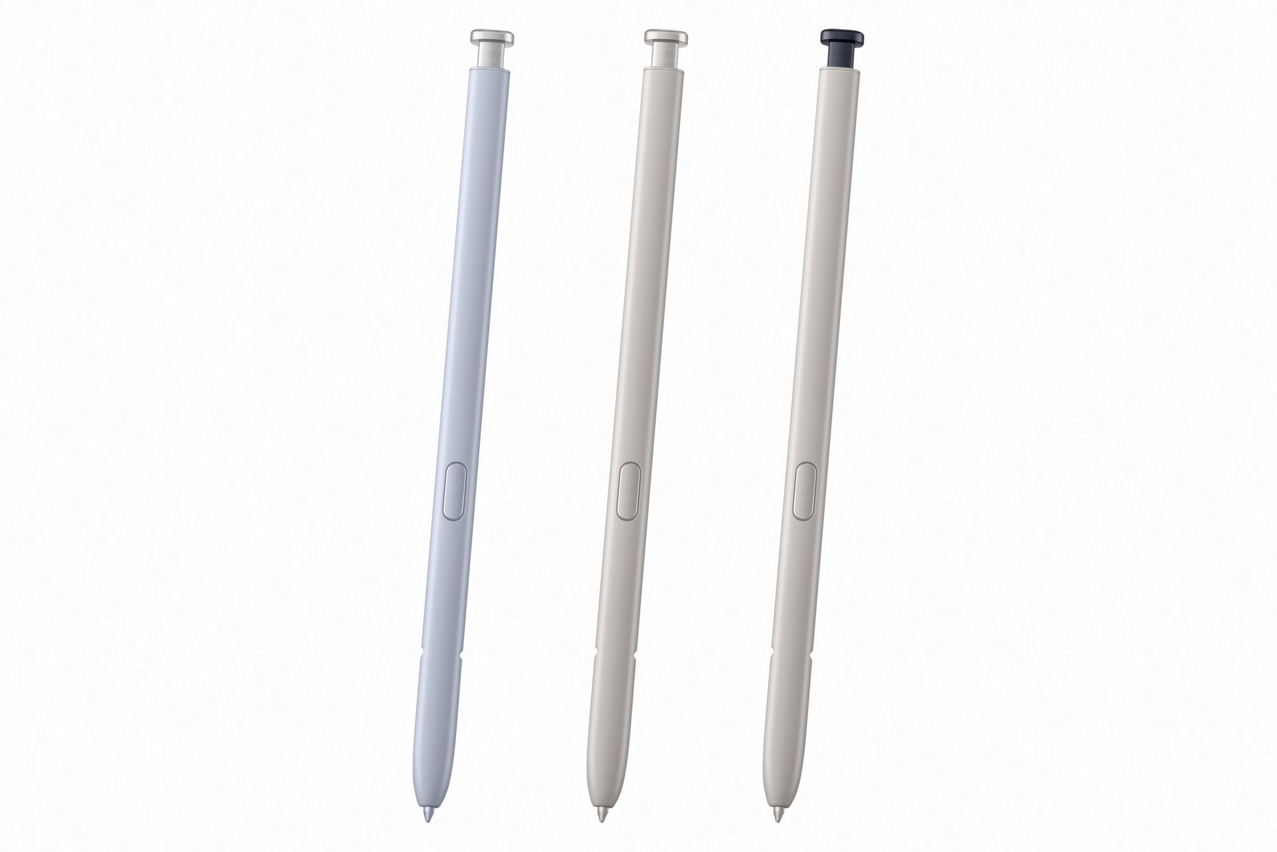 Samsung S Pen Smartphone Eingabestift EJ-PS938 für Galaxy S25 Ultra, Ersatz S Pen, Hohe Druckempfindlichkeit, Light Gray
