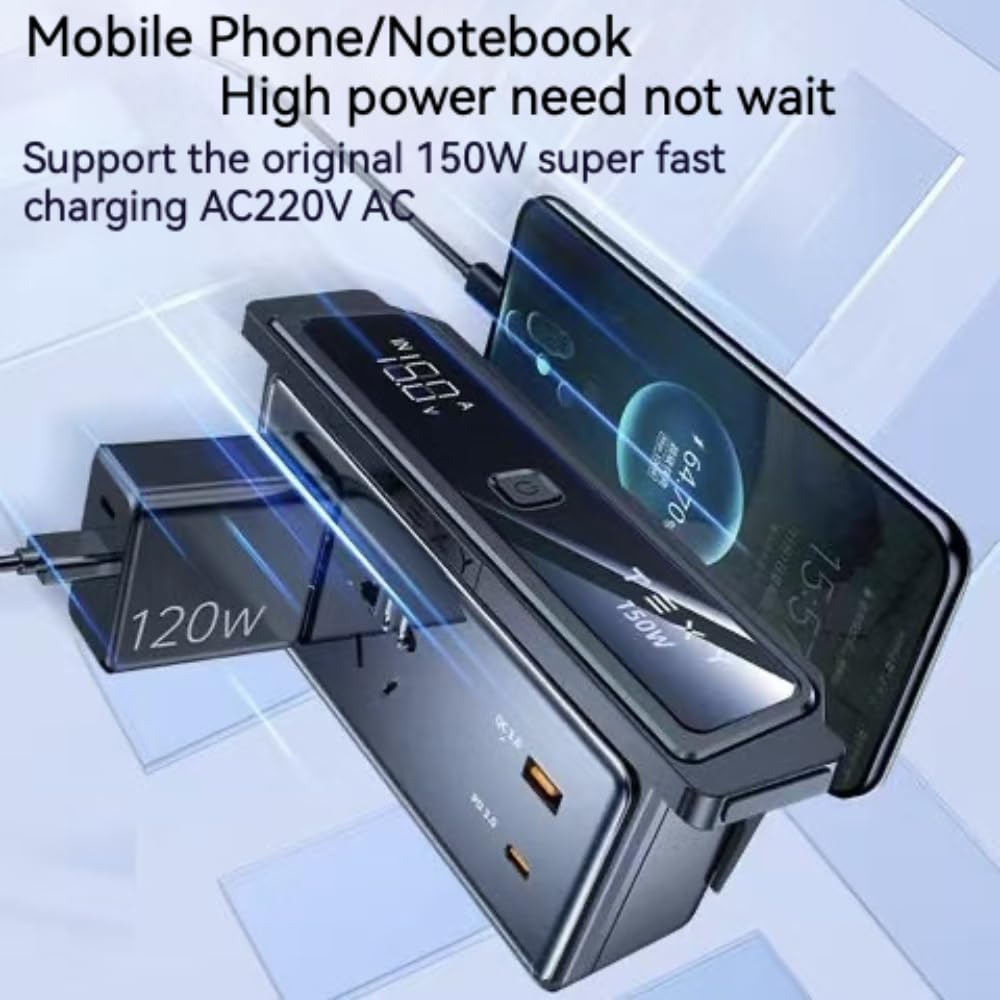 FJC (53200 2000W Power Inverter