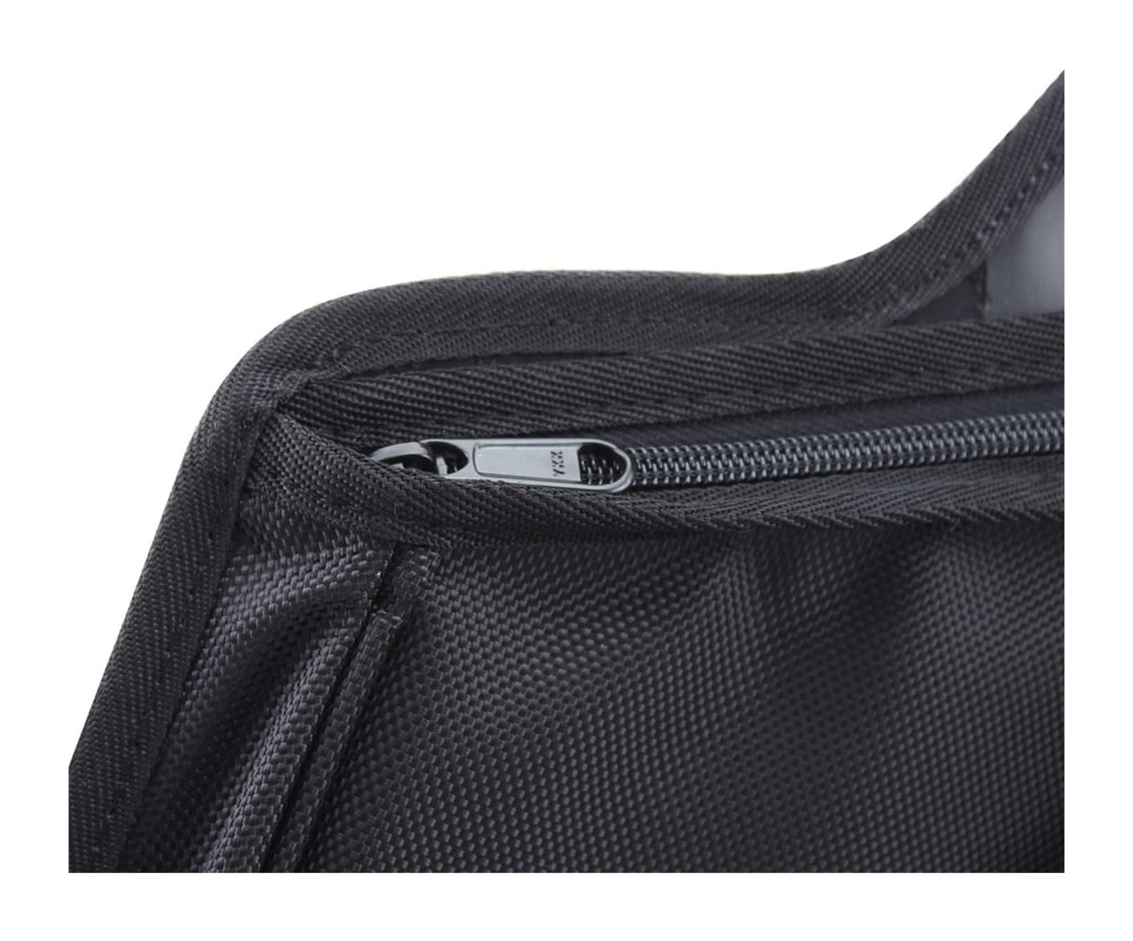 Borsa Laterale Moto per H&Arley per Road King per Road Street per Modelli Electra Glides Borsa Portaoggetti per Organizer da Parete Interna Borsa per Moto Rigida