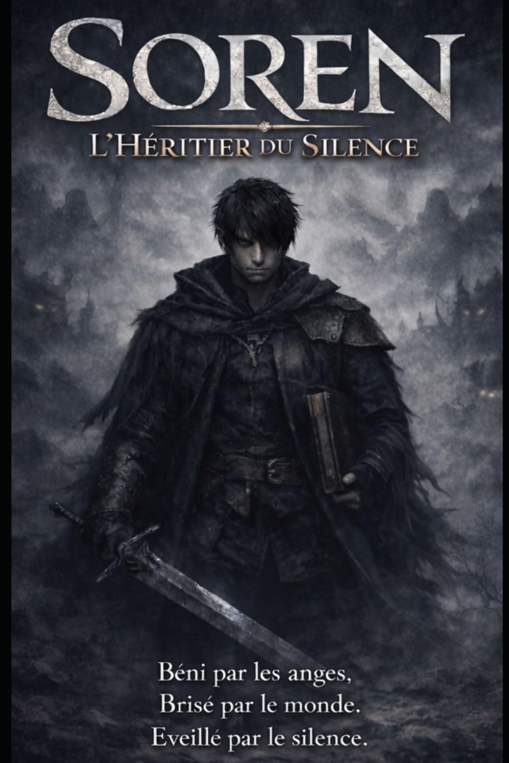 Soren L'Héritier du silence: Beni par les ange, Brisé par le monde, Éveillé par le silence