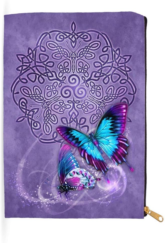 Tarot Bag: Celtic Butterfly
