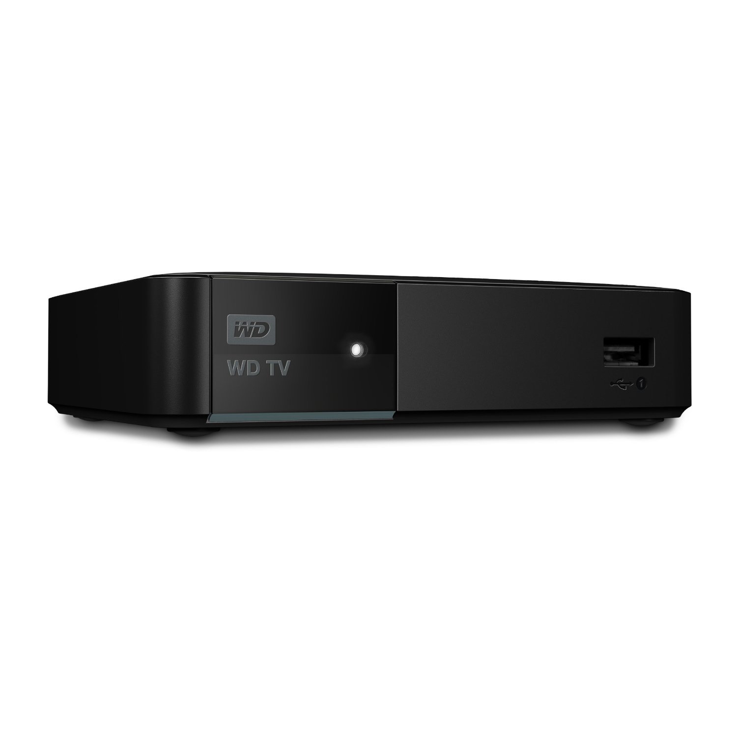 WD TV Media Player (WDBYMN0000NBK-HESN)
