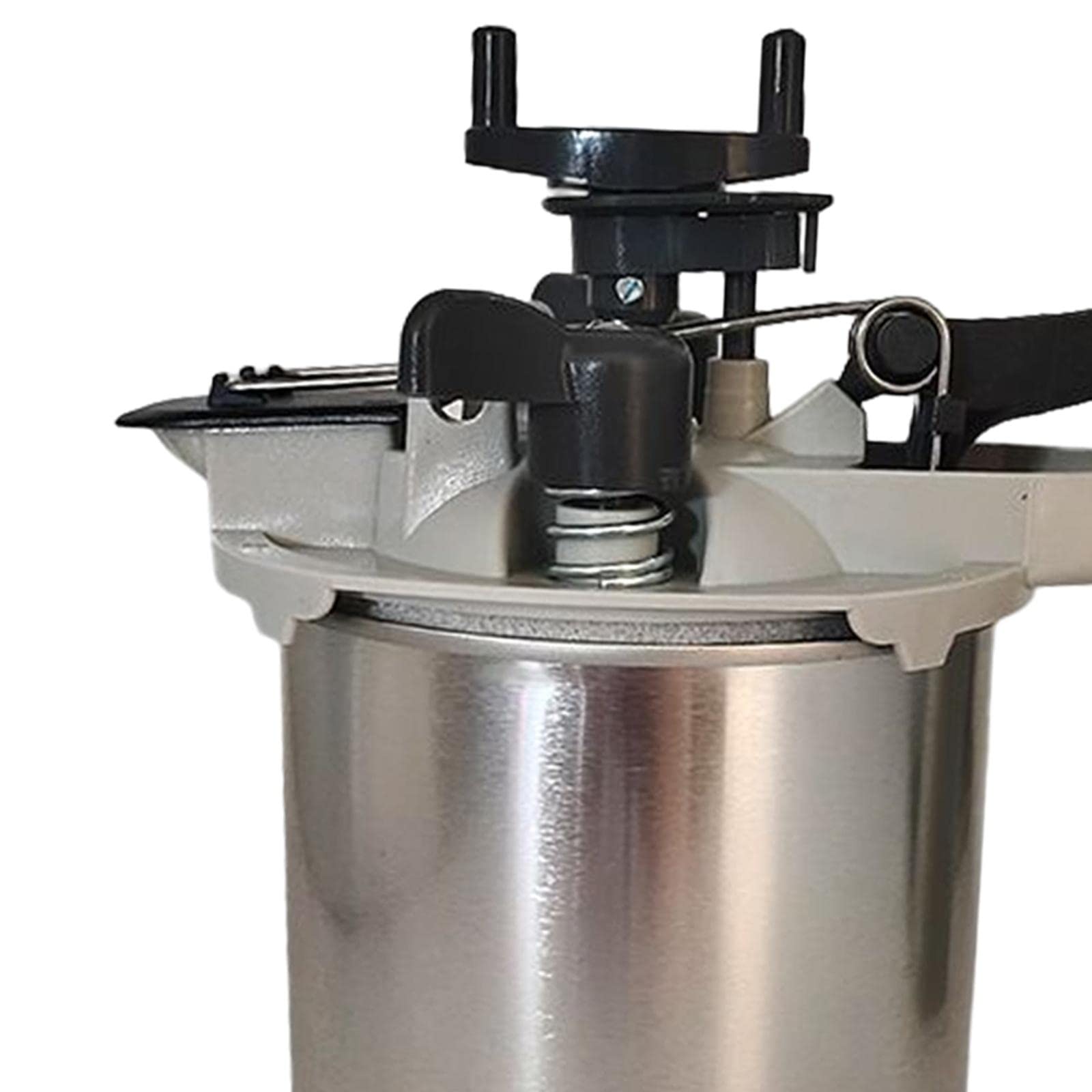 Mix Mate Kit con coperchio per vernice, dispenser universale di vernice, miscelatore di colori con secchio 1 L