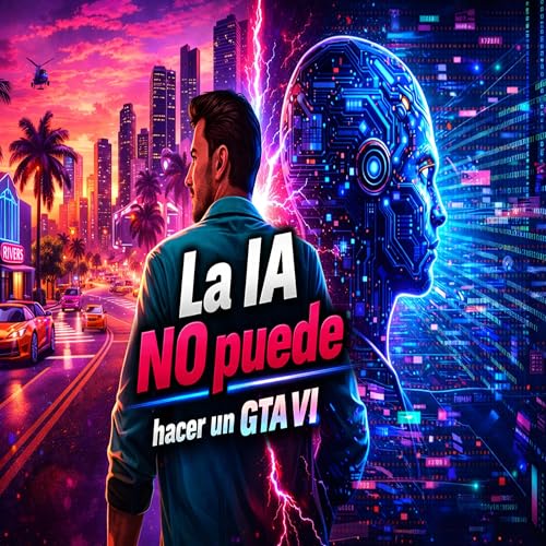 La IA no puede hacer un GTA VI: GU&Iacute;A GAMER EP. 48