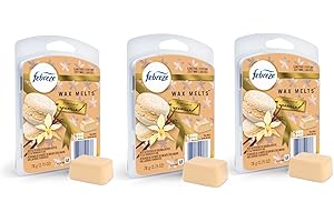 febreze Fresh Baked Vanilla 6 count (Pack of 3)