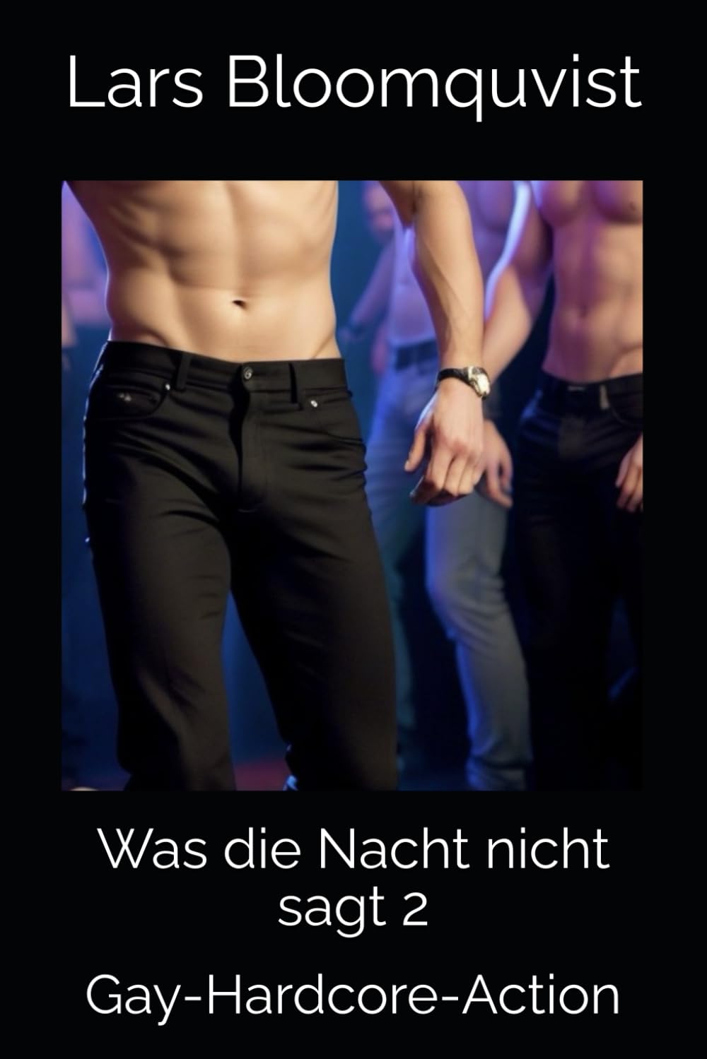 Was die Nacht nicht sagt 2: Gay-Hardcore-Action