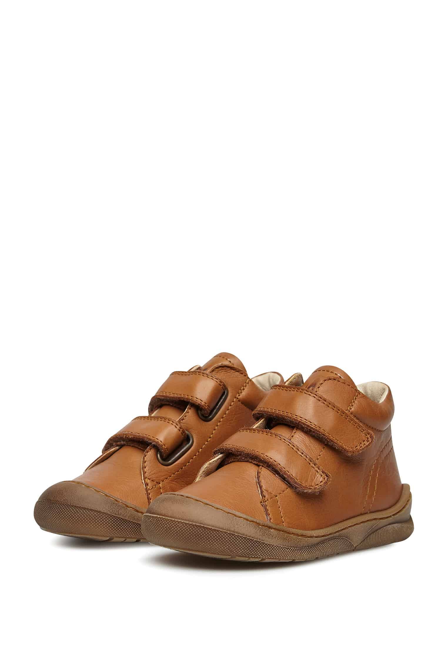 Naturino GAZPA VL-Sneaker in Suede Spazzolato