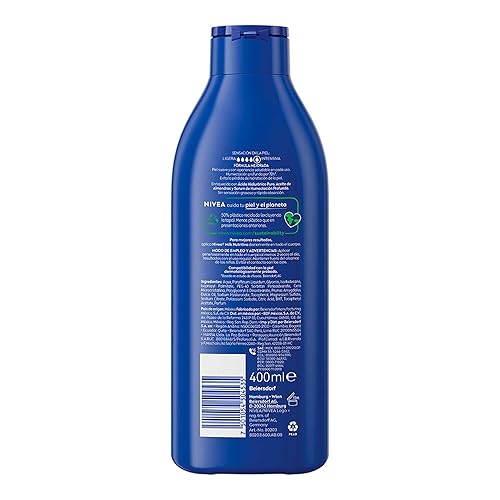 Miniatura 3 de NIVEA Leche Corporal Nutritiva 13.5 fl oz.