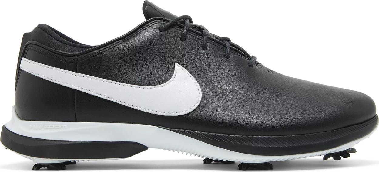 Nike Air Zoom Victory Tour 2 Men's Golf Shoe, Black/White (DJ6569-001) - Size 5 - Image 3