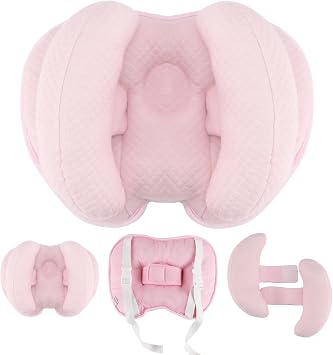 KAKIBLIN Baby Neck Pillow, Baby Support Pillow, Head and Neck Support