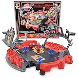 Bakugan Battle Arena with Exclusive Special Attack Dragonoid, Customizable, Spinning Action Figure and Playset, Kids Toys for Boys and Girls 6 and up