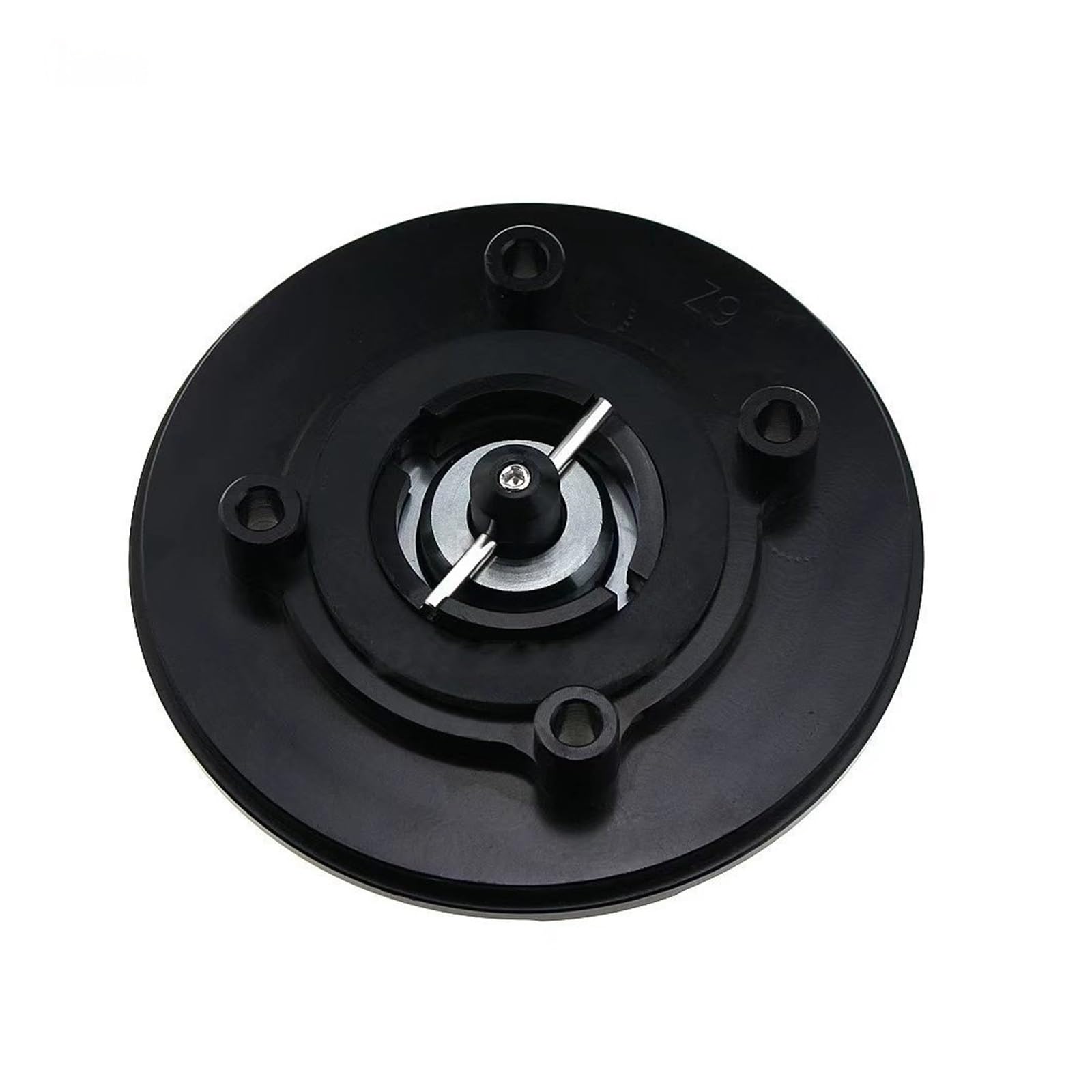 Tappo Serbatoio Moto Tappo Serbatoio Carburante Per Kawa&saki Z900 Z650 | Resistente Alluminio Billet CNC T6 6061, Design Senza Chiave A Cambio Rapido, Perfetto Per Kawa&saki Z