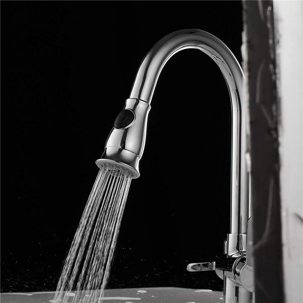 4402494 Smart Spray Pull Down Faucet Spray Head in Brushed Nickel Finish, Replaces Danco 10724