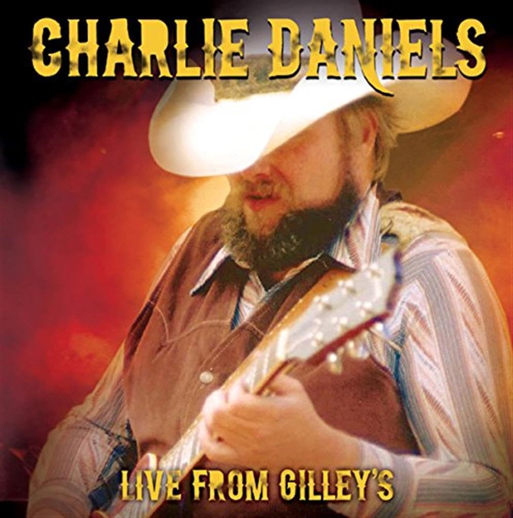 Live from Gilley's by Charlie Daniels Band (CD, 2015)