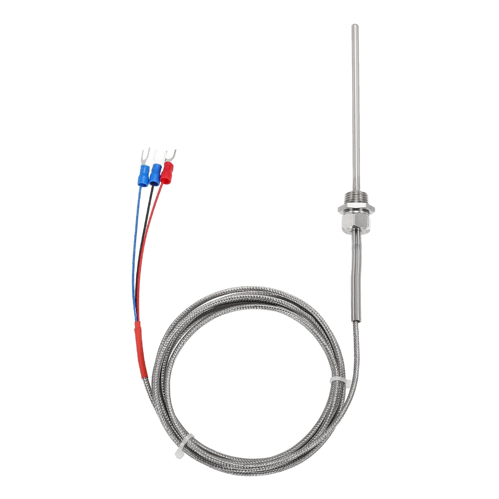 Thermocouple PT100 RTD inox pour réguler le chauffage industriel