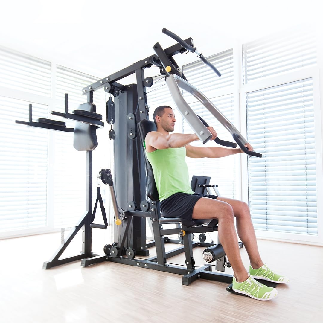 horizon fitness Kraftstation Torus 5