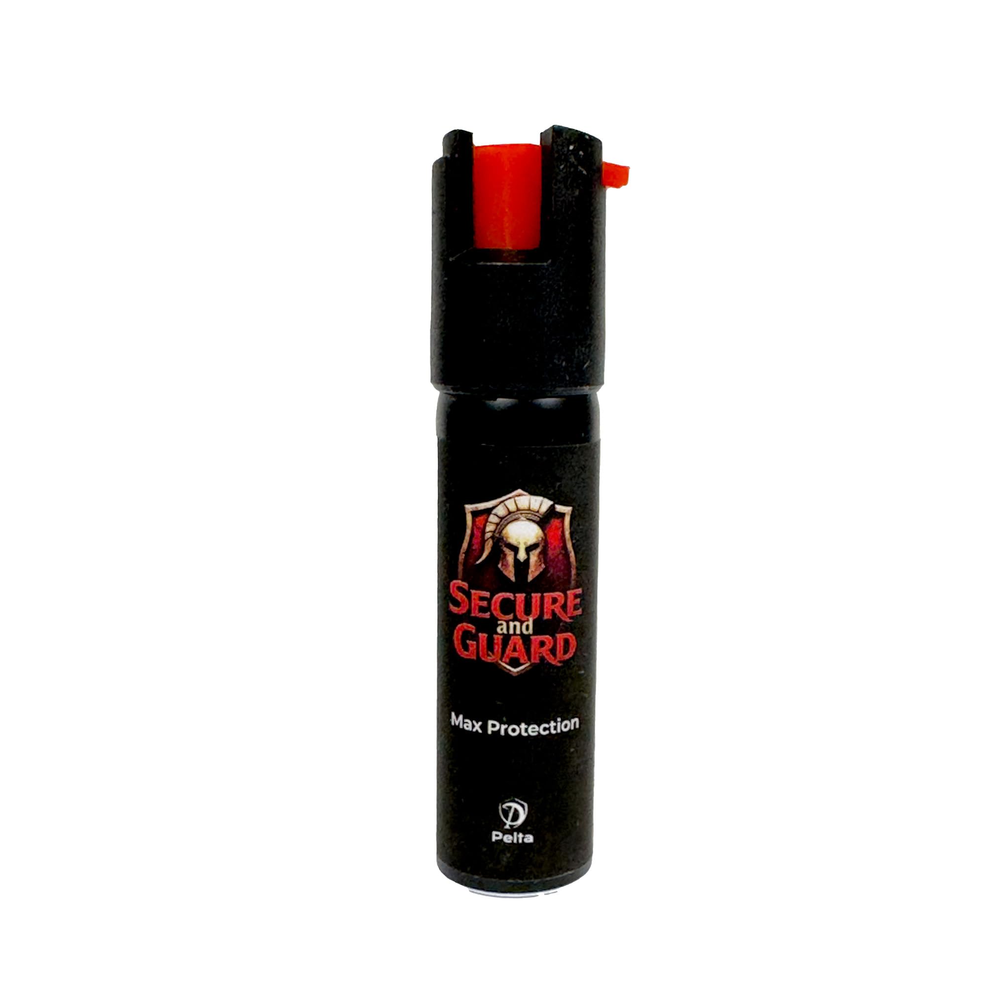 Spray di Marcatura 20ml – Secure & Guard – Gel a Schiuma Espansiva – Applicazione Istantanea e Mirata – Portata Precisa Fino a 4m - per una Sicurezza Efficace, Rapida e Dissuasiva