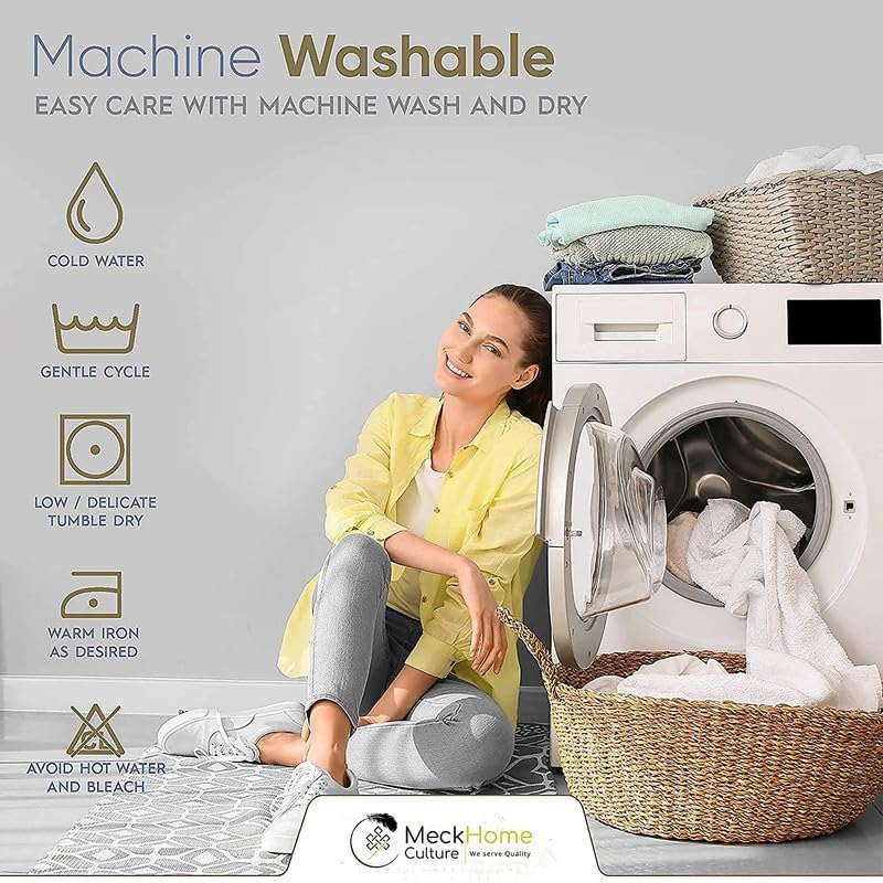 Miniatura 8 de H&H Decor Juego de sábanas de 4 piezas de hotel de alta calidad, 100% algodón egipcio, 400 hilos, patrón sólido, bolsillo profundo, ropa de cama de