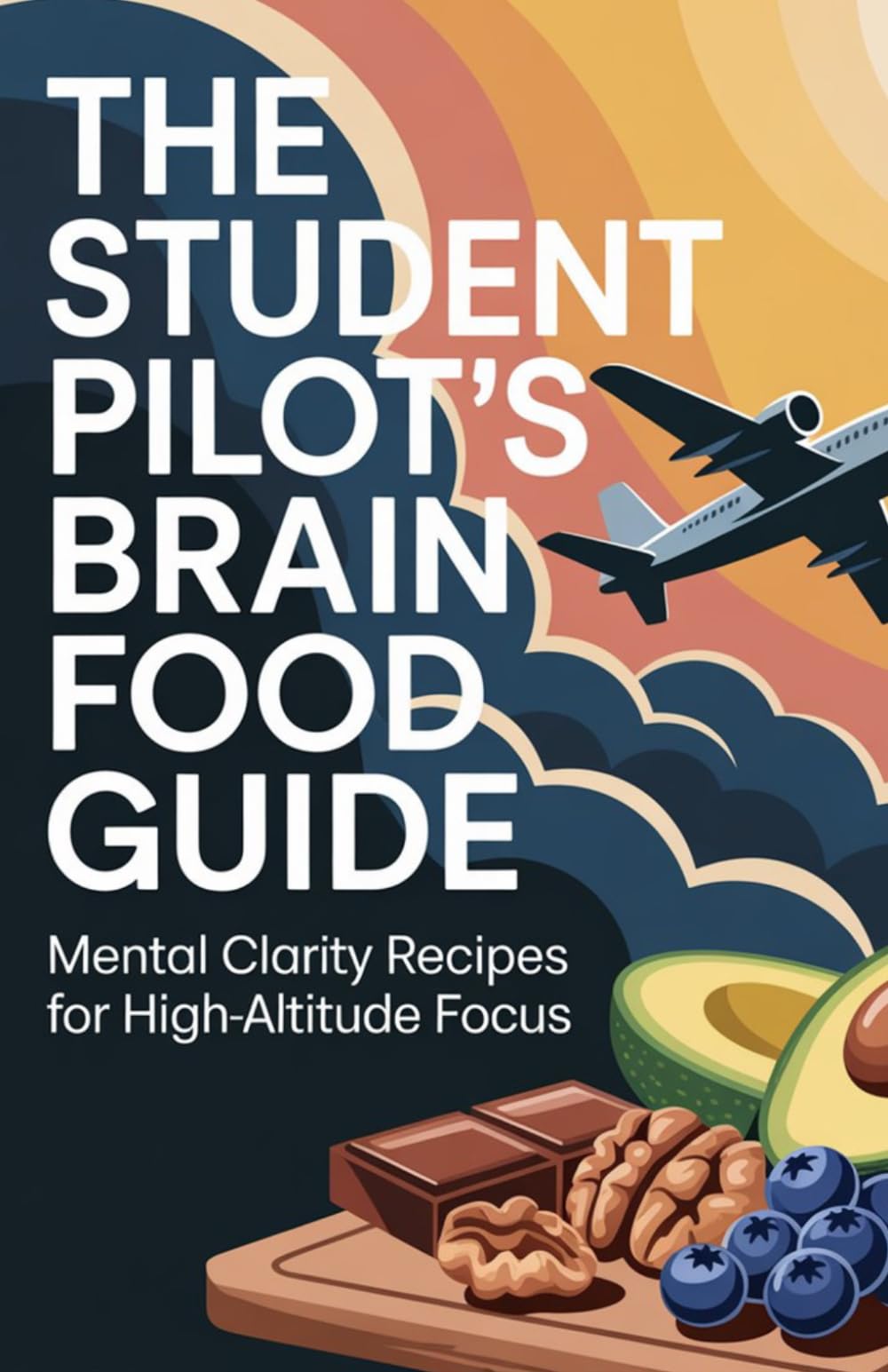 The Student Pilot's Brain Food Guide: Mental Clarity Recipes for High-Altitude Focus