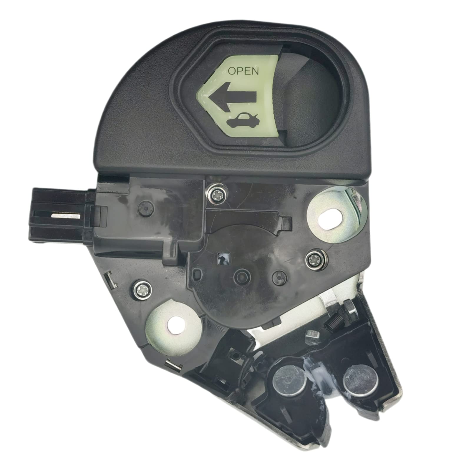 Trunk Latch Power Lock Actuator For 2008-2012 Honda Accord 2.4L 3.5L - 74851TA0A01 - View #3