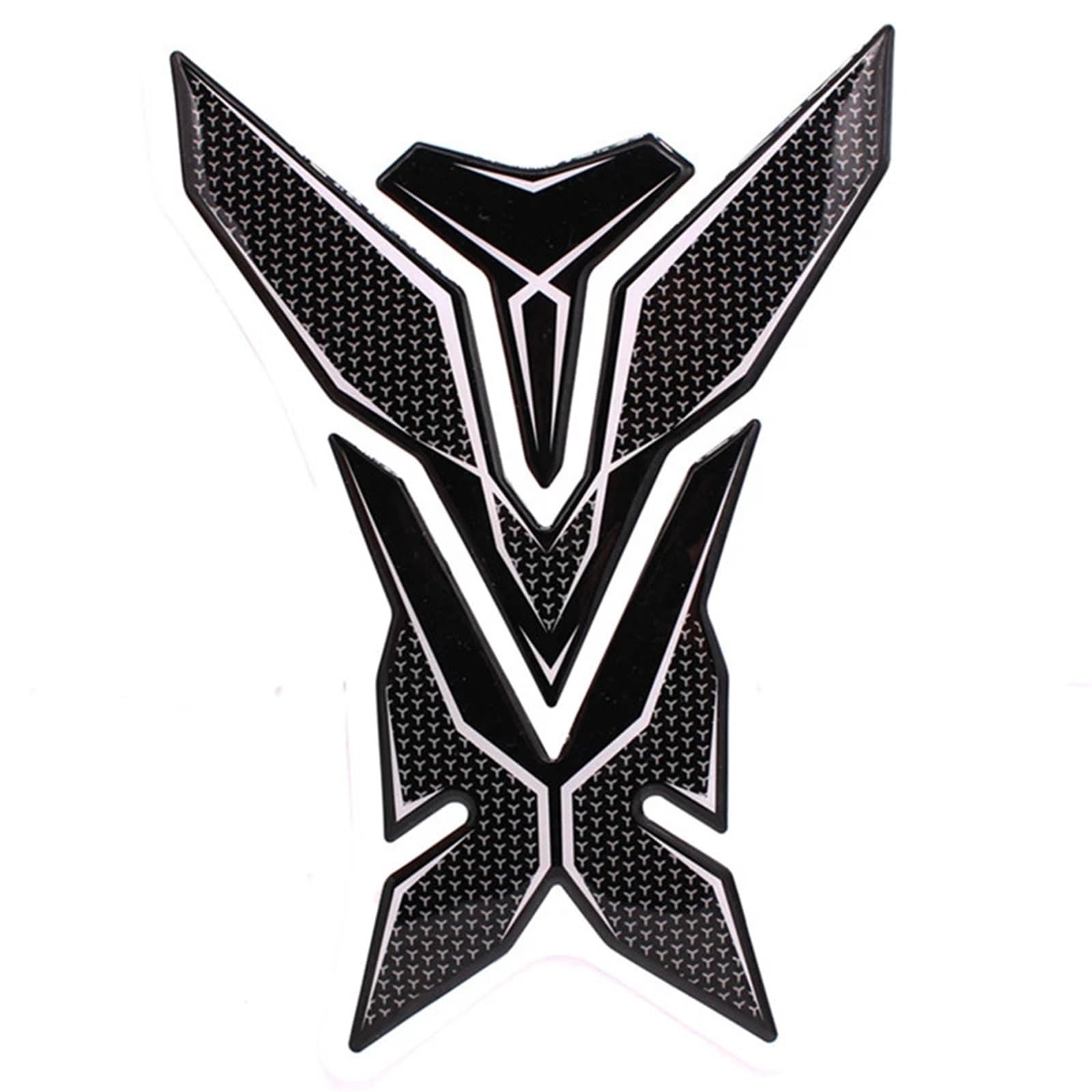 Motorcycle Tank Pad Protection Motorcycle Sticker Tank Pad Protector for Ni&nja for Z650 for Z300 for Z250 Z125 for Z1000 for Z400 for Z900 for Z800 for Z750