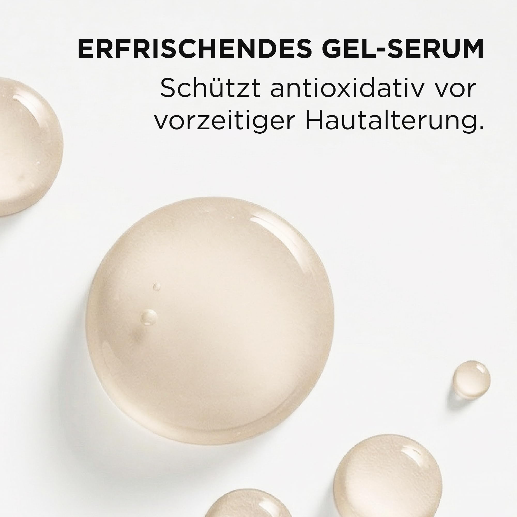 ANNEMARIE BÖRLIND SYSTEM ABSOLUTE Straffendes Beauty Fluid 50ml Anti-Aging | Straffendes Gesichtsfluid, Mildert Falten, Glättet die Haut, Aktiviert Kollagenproduktion, Anti-Aging, Feuchtigkeitsspendend