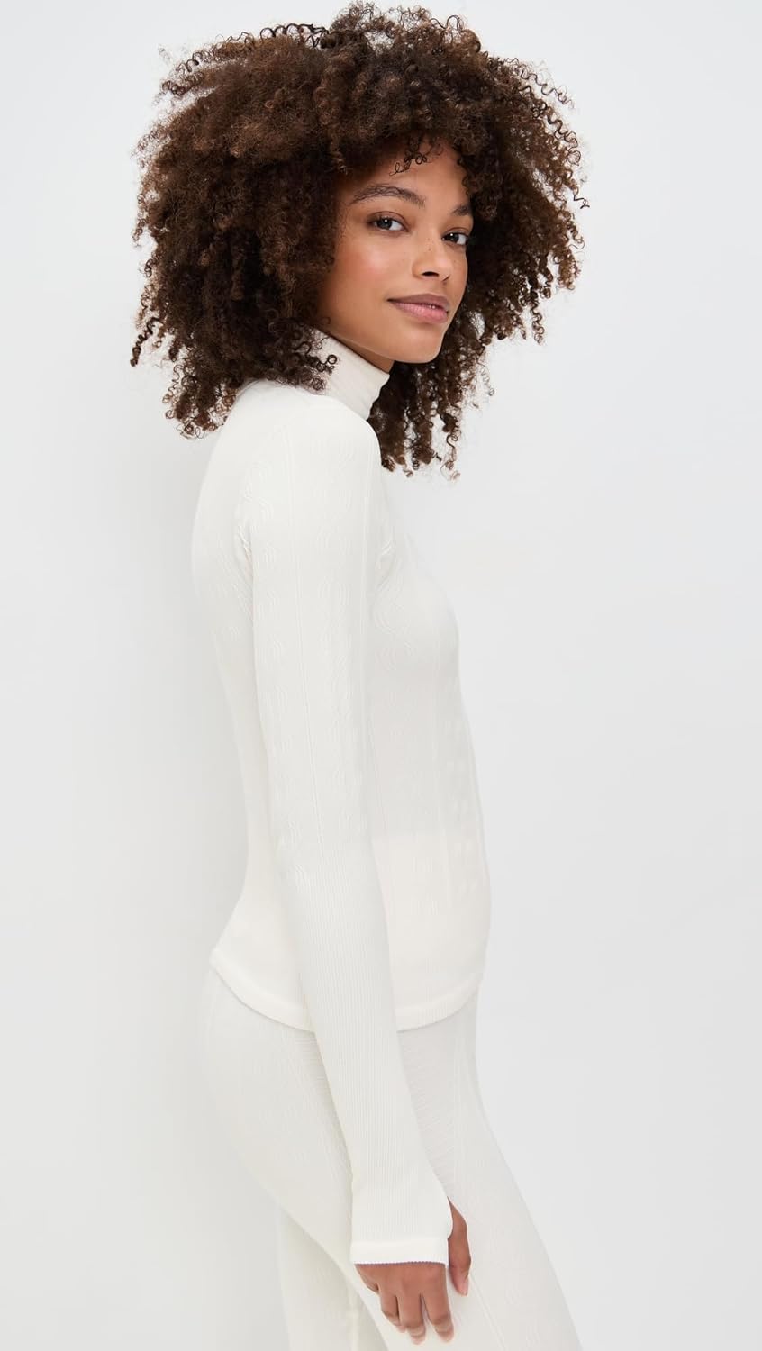 Free People Women's Run Around Seamless Layer Top