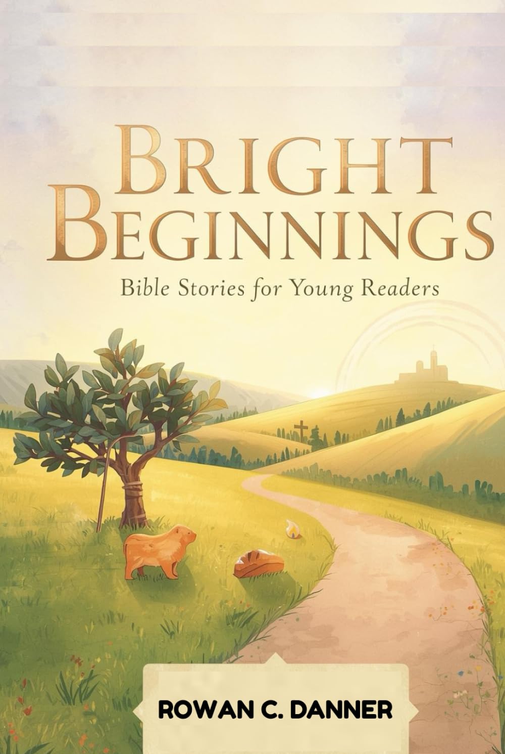 Bright Beginnings: Bible Stories for Young Readers