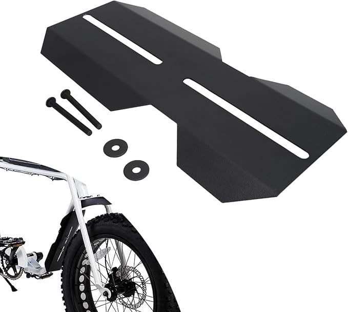 Guardabarros central para bicicleta eléctrica Ridstar Q20/Super 73 miniatura 6