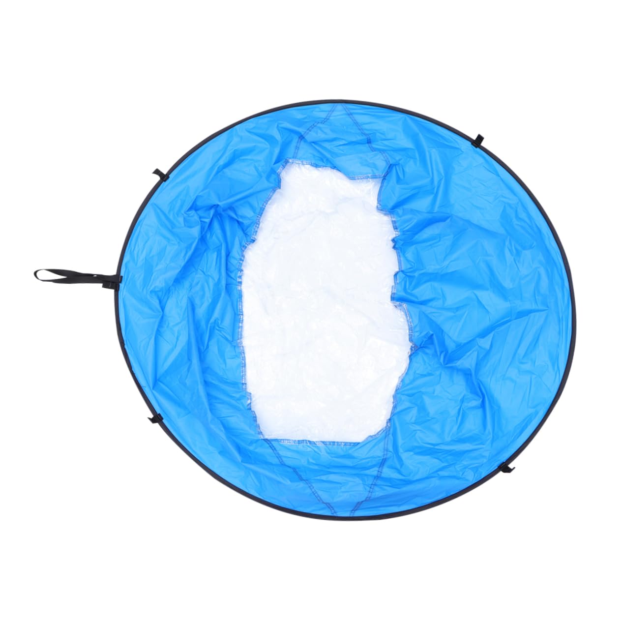 Milisten Popup Kayak Sail 42 Diameter Sunshade Sail for Sailing Compact Ideal for Canoes