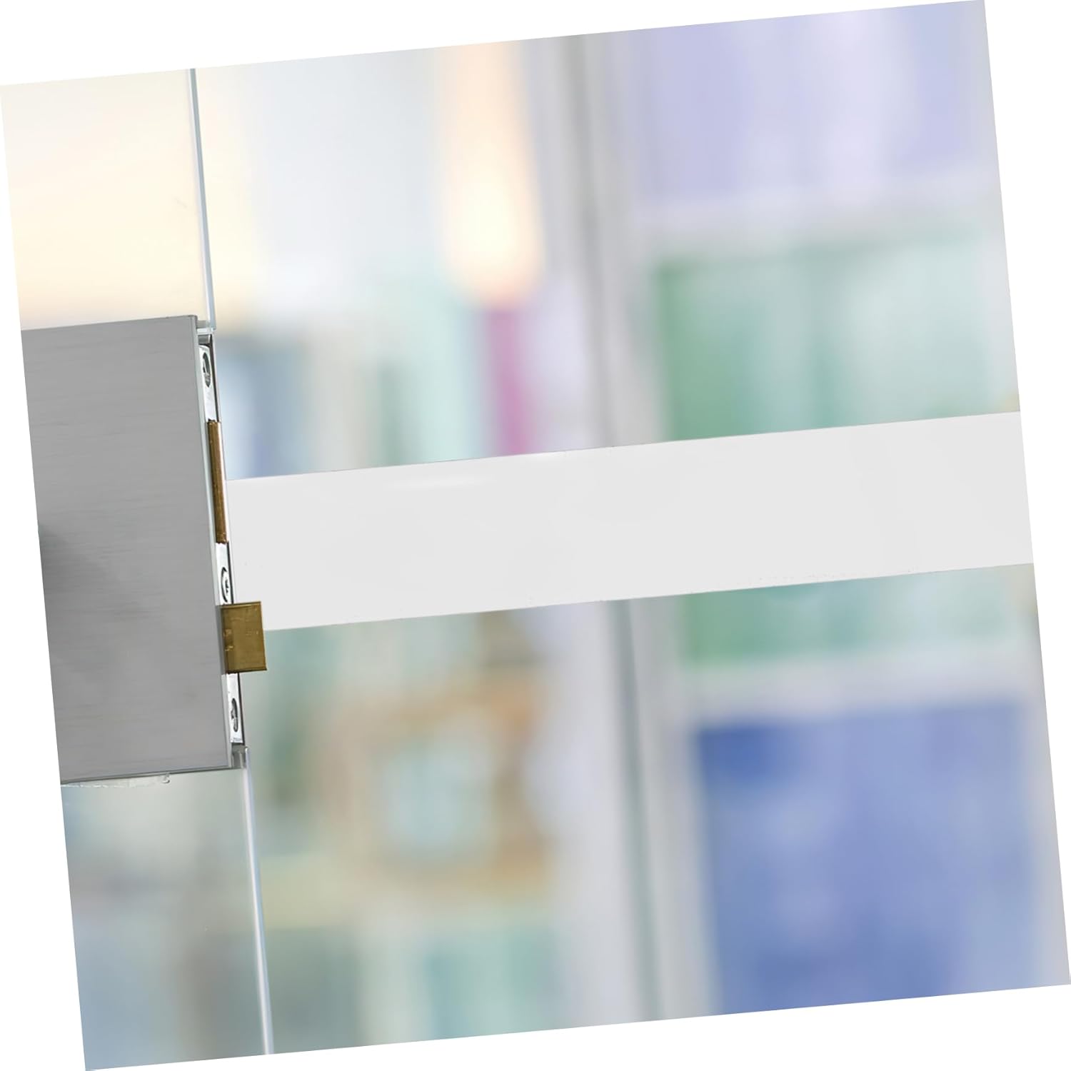 1roll Vinyl Wall Baseboard Molding Trim Simple Installation for Home Decor