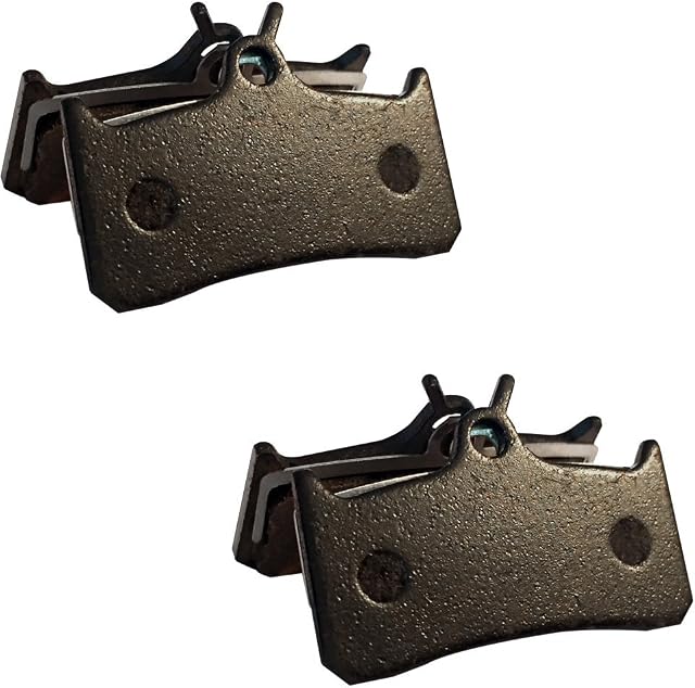 Gorilla 2 sets Brakes Multi compound Disc Brake Pads With Strong Spring for Hope Mono M4