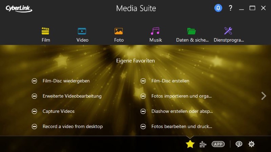 CyberLinl Media Suite 15 Ultra [Download]