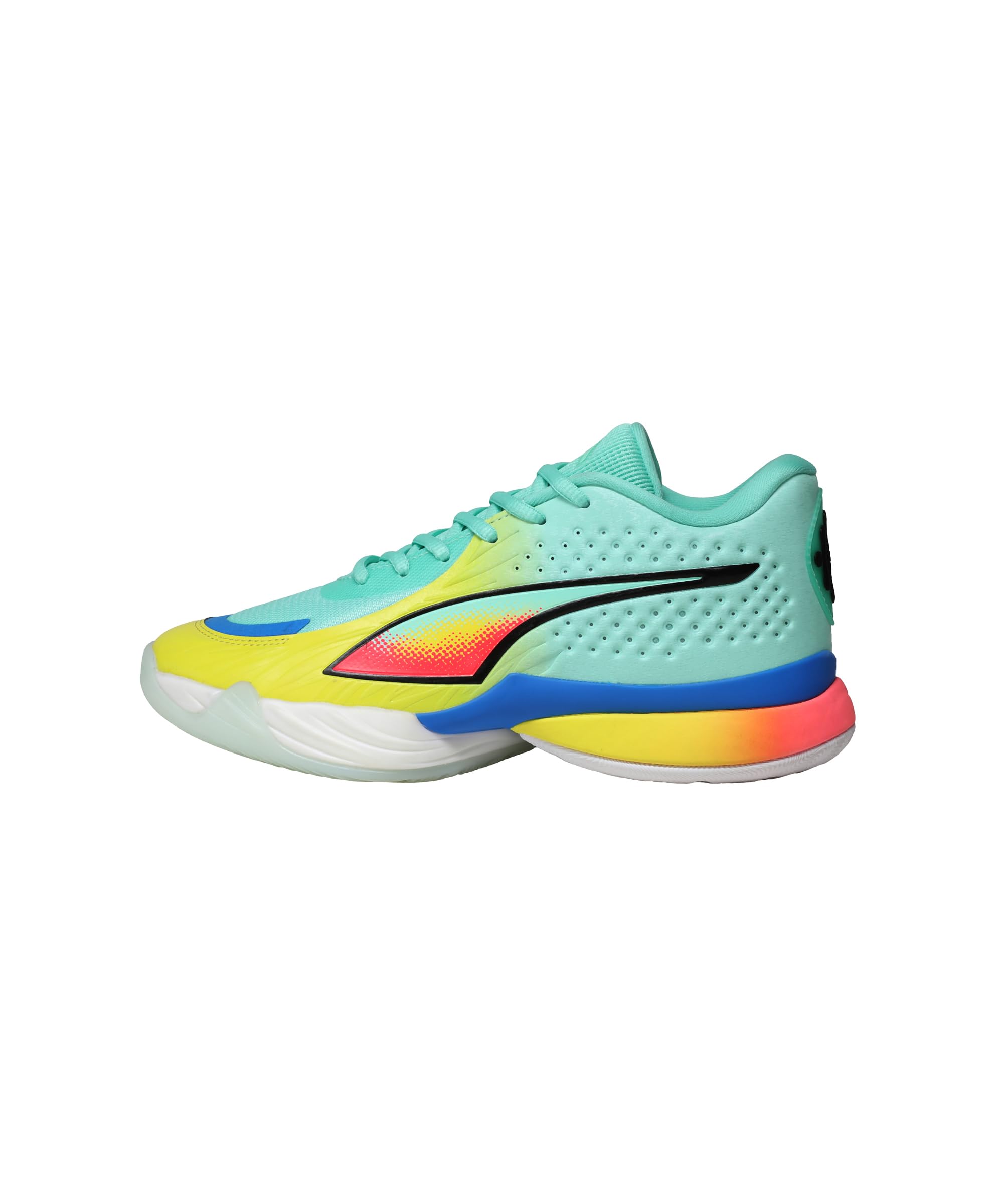 Puma Womens Stewie 5 Turbo Basketball Shoe-picture-32