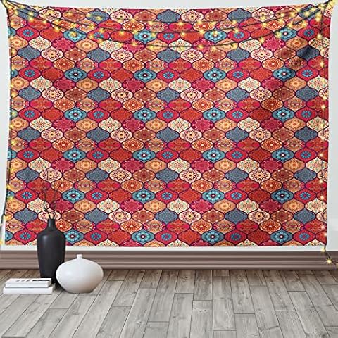 Tapisserie ABAKUHAUS marocain Cover