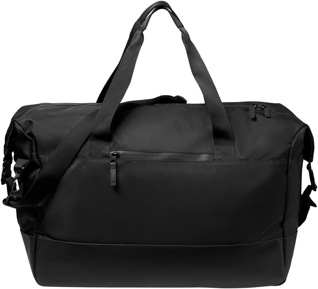 Weekender Duffel | Expandable Carry On Luggage Bag for Travel, Durable Construction, Quick Release Buckles