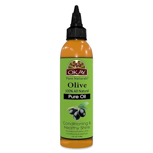 Miniatura 6 de OKAY  Aceite de almendra 100  puro  Para el cabello y la piel