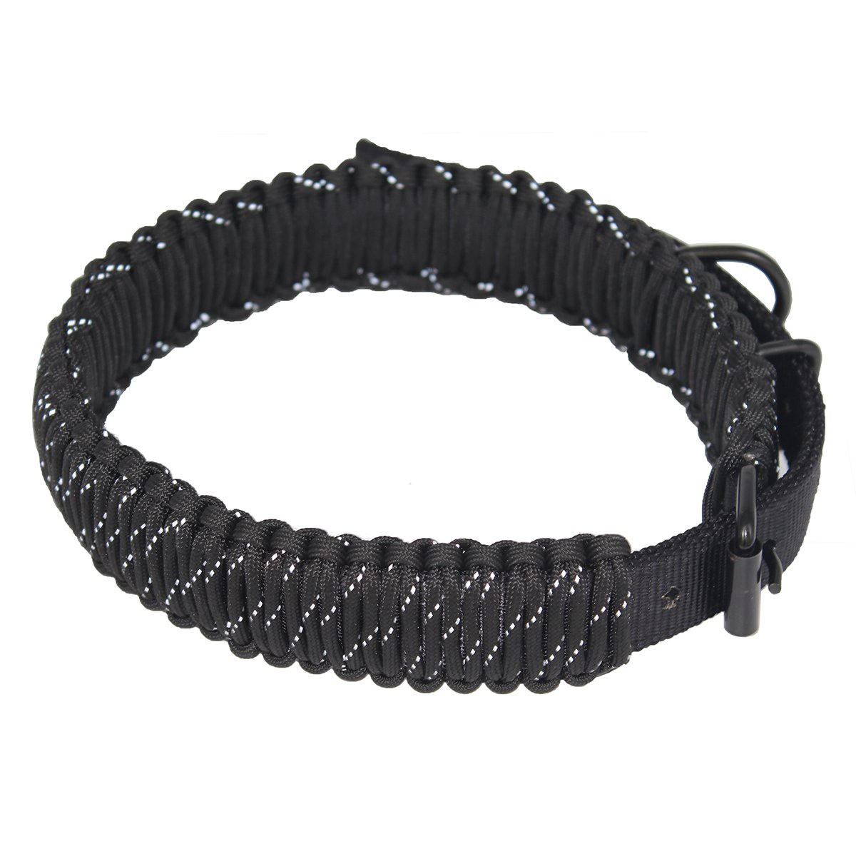 How Many Feet Of Paracord Do I Need For A Dog Collar