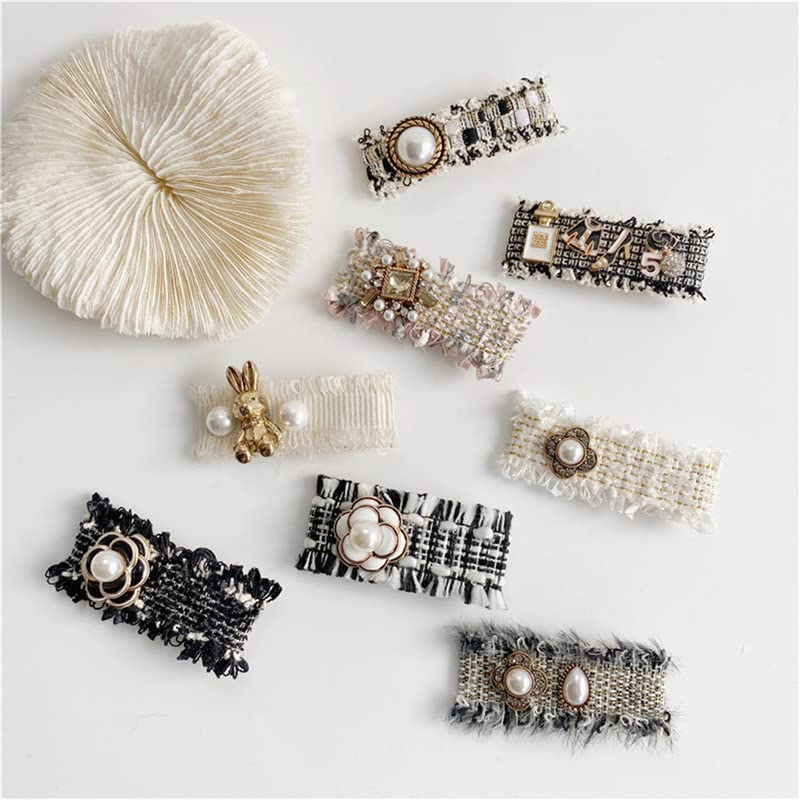 Samtband für Geschenkverpackung Weihnachtsbaum DIY Handwerk Vintage Hochzeit Valentinstag Glitter geflochtene Häkeln Spitze Trims Macrame Band Kleid Nähen （2 Yard 3/8"）