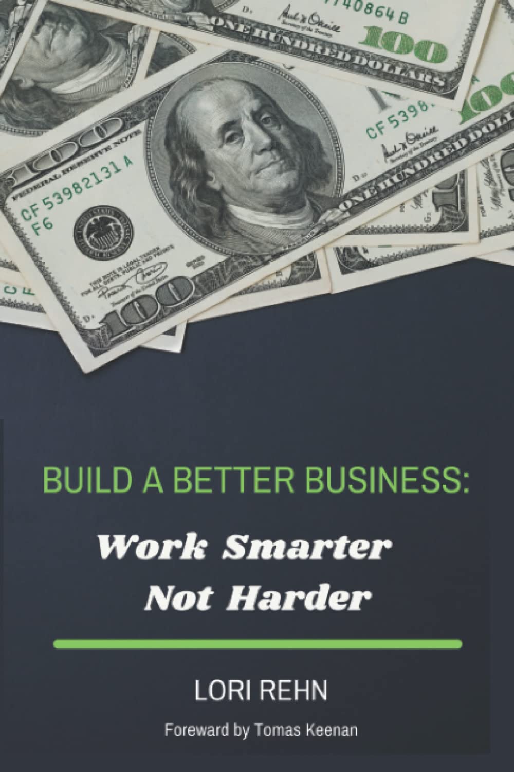 Build A Better Business: Work Smarter Not Harder