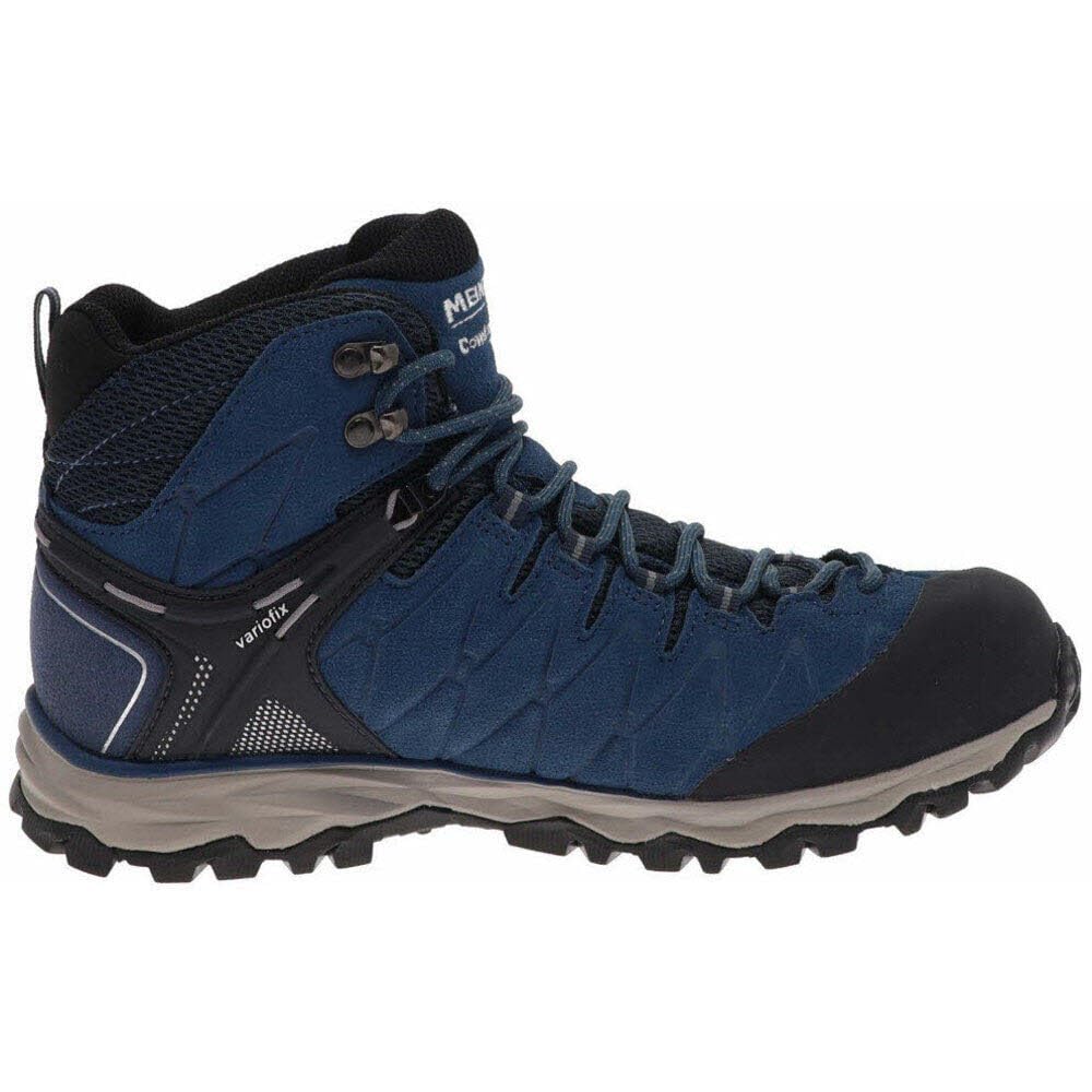 Meindl Adult Leichtwanderschuhe hoher Schnitt Herren Mondello Mid GTX blau