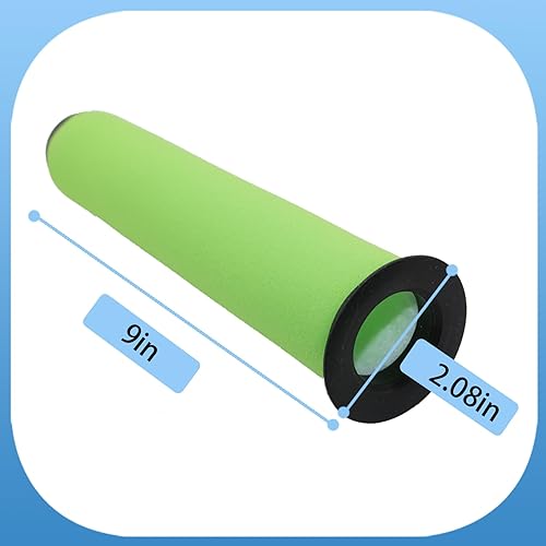 Miniatura 3 de Paquete de 2 filtros AirRam compatibles con aspiradoras Bissell AirRam modelos 1984, 19841, 2144, 21448