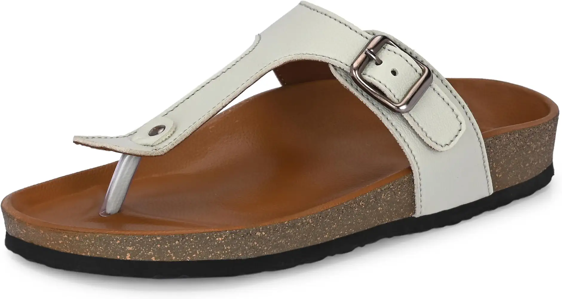 Centrino Women's Slipper/Sliders |PU Padding On The Footbed |Bounce Back Technology | Comfortable & Lightweight |Everyday Flip Flops For Ladies (7692)